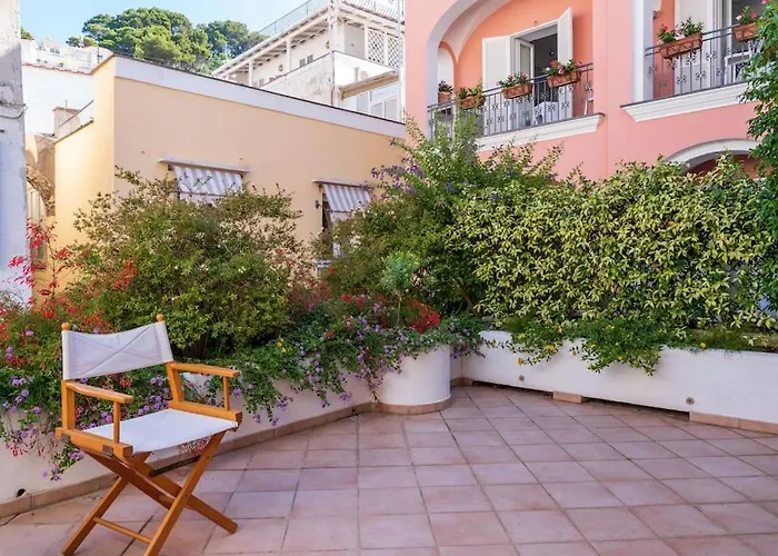 Apartment Lovers - Piazzetta *