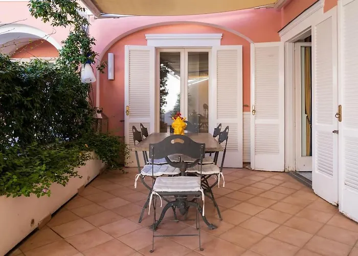 Lovers - Piazzetta カプリ